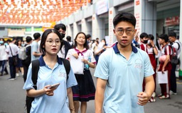 Cấu trúc bài thi đánh giá năng lực ĐH Quốc gia TP.HCM năm 2026