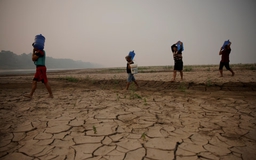 Báo động thời kỳ cạn kiệt nguồn nước