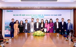 Bước tiến pháp lý quan trọng khi An Cựu Tower được phê duyệt quy hoạch 1/500