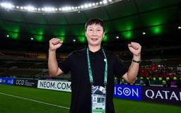 Báo Hàn Quốc gọi HLV Kim Sang-sik là 'mối đe dọa', sợ thua nốt U.23 Việt Nam