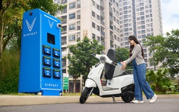 TP.HCM yêu cầu tủ đổi pin xe điện phải dùng chung nhiều loại xe