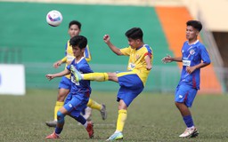 ĐH Huế 2-1 Trường ĐH TDTT Đà Nẵng: Chơi 'tất tay'