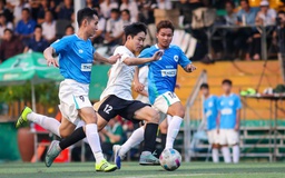 Trường ĐH Công Thương TP.HCM 1-3 Trường ĐH Bách Khoa TP.HCM: Chiến thắng thuyết phục