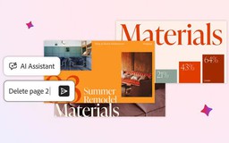 Adobe Acrobat cho phép chỉnh sửa PDF bằng hội thoại