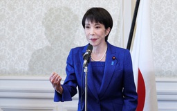 Thủ tướng Nhật Bản giải tán Hạ viện để bầu cử sớm