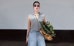 Khai mở nét thanh lịch, tôn dáng tuyệt đối với quần palazzo