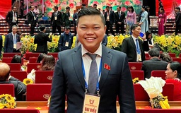 Một cán bộ trẻ tạo ra giá trị tiền tỉ cho khởi nghiệp ở Cà Mau