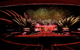 Chương trình nghệ thuật đặc biệt 'Dưới lá cờ vẻ vang của Đảng'