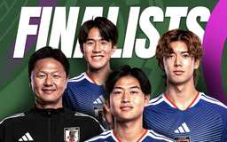Lịch chung kết U.23 châu Á hấp dẫn hôm nay: Nhật Bản lại vô địch hay Trung Quốc gây sốc?