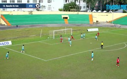 Highlight ĐH Duy Tân (DTU) 5-2 Trường CĐ Phương Đông Đà Nẵng (CDPD): ‘Bữa tiệc’ bàn thắng ngày chia tay