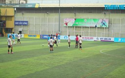 Highlight Trường ĐH Công Thương TP.HCM (HUIT) 1-3 Trường ĐH Bách Khoa TP.HCM (HCMUT): Khẳng định sức mạnh