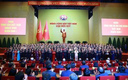 Đại hội XIV quyết nghị tăng trưởng trên 10%, thu nhập 8.500 USD/người