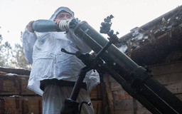 Chiến sự Ukraine ngày 1.250: Đàm phán ba bên ở UAE