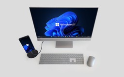 Điện thoại NexPhone có thể chạy cùng lúc Android, Windows và Linux