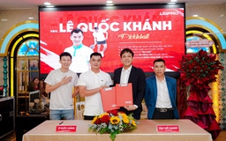 Sao pickleball Lê Quốc Khánh và dàn VĐV danh tiếng hợp tác chiến lược với LIGPRO