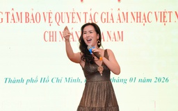 Thu gần 300 tỉ đồng bản quyền từ website, ứng dụng nghe nhạc