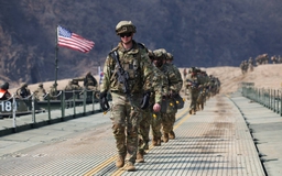 Lầu Năm Góc sẽ giảm vai trò đối phó Triều Tiên, giao cho Hàn Quốc?