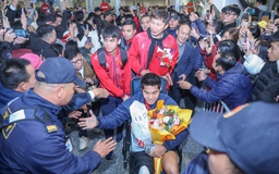 'Bó đũa' U.23 Việt Nam không thể bị bẻ gãy