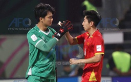 Bất ngờ Nhật Minh, chàng trai trầm lặng nhưng bền bỉ nhất U.23 Việt Nam