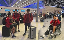 Thái Sơn tiết lộ mục tiêu ‘cực khủng’ khi về Việt Nam: Tôi sẽ ăn lẩu