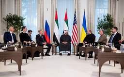 Bài toán lãnh thổ chi phối hòa đàm Ukraine