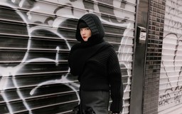 Quần ống rộng, thanh lịch thoải mái đi làm đi chơi đều đẹp