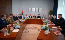 Điểm sáng sau hòa đàm Ukraine