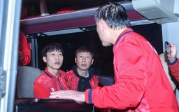 Chuyện giờ mới biết về trợ lý ngôn ngữ của HLV Kim Sang-sik: Từng từ chối nhận việc vì…