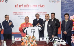 Trung tâm PVF hợp tác với CLB nổi tiếng Brazil: Sẽ có thêm Hiểu Minh, Thanh Nhàn thế hệ mới