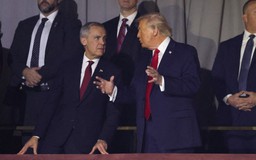 Ông Trump dọa áp thuế 100% lên Canada