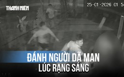 Điều tra vụ nam thanh niên bị nhóm người đánh dã man lúc rạng sáng