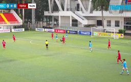 Highlight Trường ĐH Tôn Đức Thắng (TDTU) 3-0 Trường ĐH Sư phạm TDTT TP.HCM (UPES): Cựu vô địch ngậm ngùi chia tay