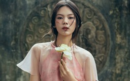 Phối vòng tay, vòng cổ để hoàn thiện phong cách ngày xuân