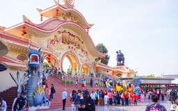 Lễ hội mùa xuân Suối Tiên 2026 - Tết người Việt, ký ức trăm năm