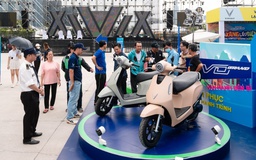 Sau ô tô, đến lượt xe máy điện VinFast thống lĩnh thị trường Việt Nam