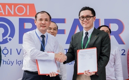 Ngày hội việc làm Đại học Thủy lợi: Cùng giải bài toán việc làm cho sinh viên