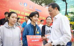 Năm 2026, TP.HCM dành hơn 5.900 tỉ đồng chăm lo tết