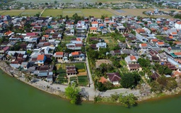 Ngôi làng Bác Hồ từng sống ở Huế: Bình yên khoe sắc trước thềm xuân