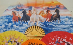 Ấn tượng ngôi nhà Bắc bộ trong chuỗi 'Tết Việt - Tết phố' 2026 ở phố cổ