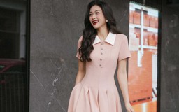 5 gợi ý trang phục công sở hiện đại cho những ngày cuối năm 'siêu' bận rộn