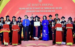 Đề xuất hỗ trợ tối đa 1.000 lần lương cơ sở với nhân tài làm việc cho Hà Nội