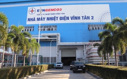 Bí thư Tỉnh ủy Lâm Đồng thăm, chúc tết nhân viên Trung tâm Điện lực Vĩnh Tân