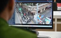 Vỉa hè Hà Nội thông thoáng nhờ hệ thống 'mắt thần' camera AI