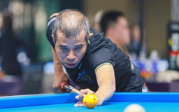 Trần Quyết Chiến tranh tài 3 chặng World Cup billiards Việt Nam năm 2026