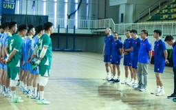 Phó chủ tịch VFF: Futsal Việt Nam hãy thể hiện tinh thần ngoan cường như đội U.23
