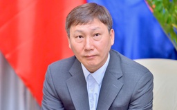 Lời động viên đầy yêu thương của vợ HLV Kim Sang-sik: 'Anh và U.23 Việt Nam đã rất vất vả rồi...'