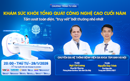 Khám sức khỏe tổng quát công nghệ cao: Phát hiện sớm, điều trị hiệu quả