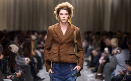 Mẹo để mặc trang phục dạ, len bớt 'nặng' trong mùa đông