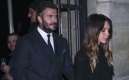 Gia đình Beckham lần đầu xuất hiện sau bài đăng gây sốc của Brooklyn Beckham