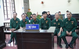 Đang xét xử vụ 6 cựu chiến binh kêu oan sau khi ra tù ở Lâm Đồng